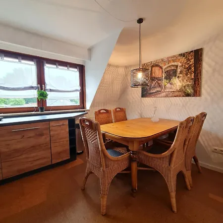 Apartmán Nordlicht *