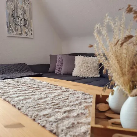 Appartement Grosse 4-personen-wohnung Mit 3 Schlafzimmern & Parkplatz Ruhig Gelegen Hagen im Bremischen