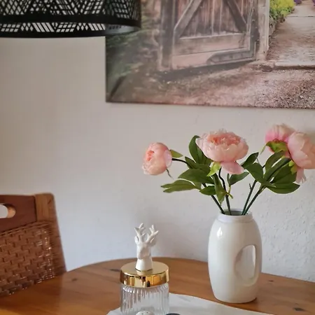 Grosse 4-personen-wohnung Mit 3 Schlafzimmern & Parkplatz Ruhig Gelegen *
