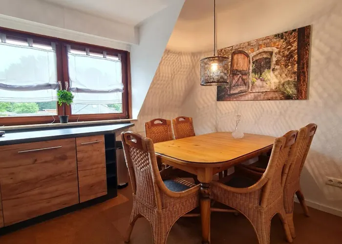 Apartamento Nordlicht *