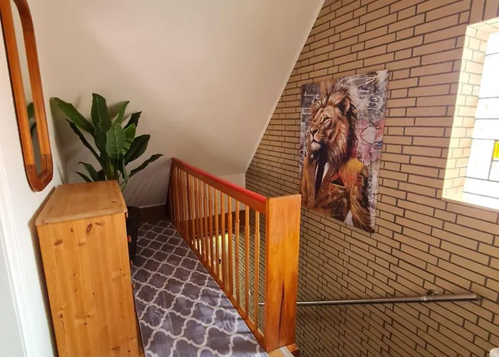 Apartamento Nordlicht Hagen im Bremischen