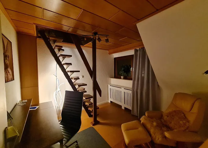 Apartamento Nordlicht *