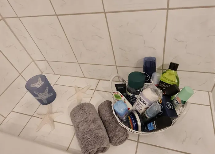 Nordlicht Apartamento Hagen im Bremischen